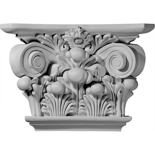 Capitals and Bases | Architectural Finesse from Top to Bottom
