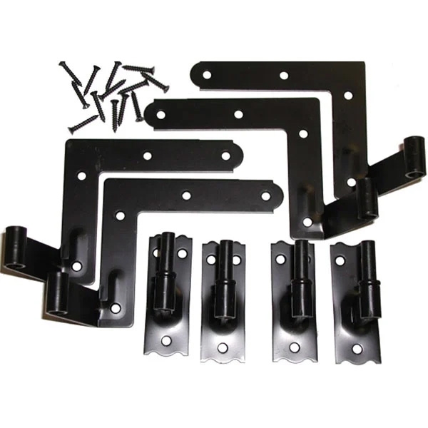 Image of Pintel & Hinge Combinations